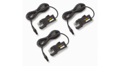 Fluke i40s el 3pk clamp on current transformers 2860