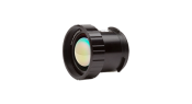 Wide angle infrared smart lens 2814