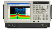 Rsa5000 spectrum analyzer 3 7707