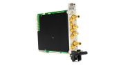 M9370a pxie vector network analyzer 300 khz to 4 ghz 8837