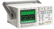 54641d 2 16 channel 350 mhz mixed signal oscilloscope 8941