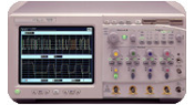 54815a infiniium oscilloscope 4 channels 500 mhz 1 gsa s 8948