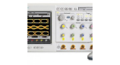 54833b infiniium oscilloscope 2 channels 1 ghz up to 4 gsa s 8956