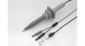 Model 1600a 40kv 10001 voltage divider probe 2m 66ft for dmms 4828