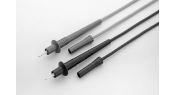 Model 1751 2 wire general purpose test probes for models 175a 197a 2000 2001 2002 2010 2015 2016 4834