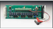 Model 2001 scan 10 ch scanner card w 8 relay inputs and 2 solid state inputs for models 2000 2001 2002 2010 4914