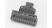 Model 213 con analog output connector for model 213 3739