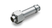 Model 2188 low thermal calibration shorting plug for model 2182 3755