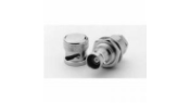 Model 237 trx tbc 3 lug female triax bulkhead connector for models 7072 7072 hv 7172 7078 trx cables 3751