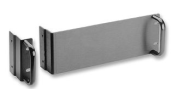 Model 248 rmk 1 fixed rack mount kit for a single unit for model 248 4928