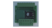 Model 2510 rh resistive heater adapter for model 2510 4660