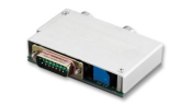 Model 3706 bkpl analog backplane extender board 15 pin d sub to terminal block 4670