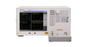 E4991b impedance analyzer 1mhz to 500 mhz 1 ghz 3 ghz 9139