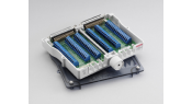 Model 3740 st screw terminal block 4706
