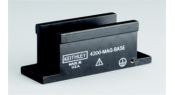 Model 4200 mag base magnetic base for mounting model 4200 pa on a prober platen 4904