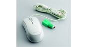 Model 4200 mouse microsoft ambidextrous two button mouse 4902