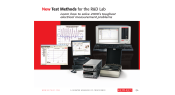 Model 4200 scs f semiconductor characterization system with flat panel display dc i v c v and pulse in one test environment 4134