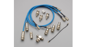 Model 4210 mmpc s high performance triaxial cable kit for use with suss microtec probers 4893