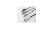 Model 6011 10 input leads w 3m 10ft of triax cable for models 220 224 617 5049