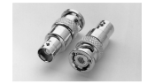Model 6172 2 slot male to 3 lug female triax adapter for models 220 224 617 4725