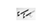 Model 7002 rmk 2 slide rack mount kit for model 7002 4982