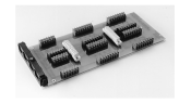 Model 7011 st extra quick disconnect screw terminal board for model 7011 s 4729