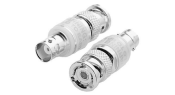 Model 7078 trx bnc 3 slot male triax to bnc adapter for models 486 487 4801 6514 6517b 7072 7072 hv 4733