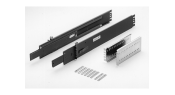 Model 7079 slide rack mount kit for model 707b 4984
