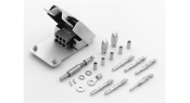 Model 7152 kit 6 position m series plug w contacts for models 7152 7152 mtr 4739
