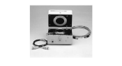 Model 8009 resistivity test chamber for models 6517a 6517b 4819
