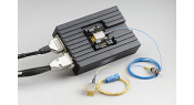 Model 8544 butterfly telecom laser diode mount bundle with 8542 301 and ca 321 1 cables 4821