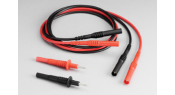 Model 8605 high performance modular test leads 09m 3ft for models 2000 2001 2002 2010 2400 series 4868