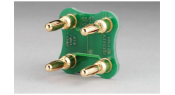 Model 8610 low thermal shorting plug for models 2000 2001 2002 2010 4756
