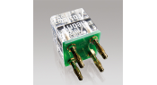 Model 8620 general purpose 4 wire dmm shorting plug 4758