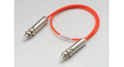Model hv ca 554 2 2 meter length male to male hv triax cable assembly 5175