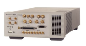 N8242a arbitrary waveform generator synthetic instrument module 10 bit 125 gs s or 625 ms s 9197