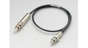 Model shv ca 553 2 2 meter length male shv to male hv triax cable 5178