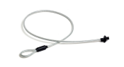 4006 18 m steel lockable security cable 2714