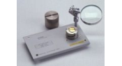16196a parallel electrode smd test fixture dc to 3 ghz 9350