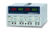 Gps 3303 195w 3 channel linear dc power supply 10500