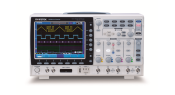 Gds 2104a 100mhz 4 channel digital storage oscilloscope 11720