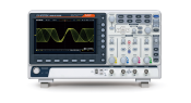 Gds 2202e 200mhz 2 channel digital storage oscilloscope 11757