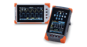Gds 207 70mhz 2 channel full touch panel digital storage oscilloscope 11827
