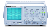 Gos 6103 100mhz 2 channel analog oscilloscope 11659