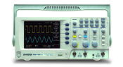 Gds 1072 u 70mhz 2 channel digital storage oscilloscope 11877