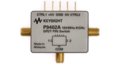 P9402a pin solid state switch 100 mhz to 8 ghz spdt 12040