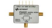 P9402c pin solid state switch 100 mhz to 18 ghz spdt 12043