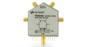 P9404a pin solid state switch 100 mhz to 8 ghz sp4t 12046