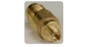 11921b adapter 10 mm f to 185 f dc to 65 ghz 13595