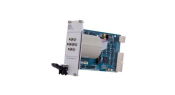 M9157ch40 pxih coaxial switch dc to 40 ghz single sp6t terminated 13861